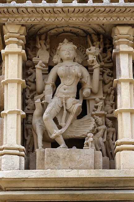 Khajuraho-Western group-241